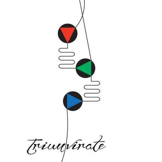 Triumvirate - Carter Tutti Void - Musik - CTI - 5024545859829 - 30. august 2019