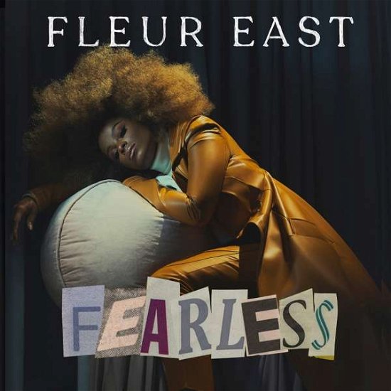 Cover for Fleur East · Fearless (CD) (2020)