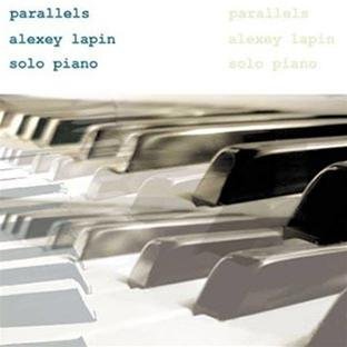 Cover for Alexey Lapin · Parallels (CD) (2011)