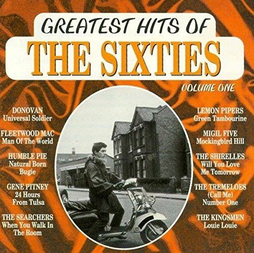 Cover for Greatest Hits Of The Sixties Vol. 1 / Various (CD)