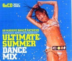 Various Artists - Ultimate Summer Dance - Music - DECA DANCE - 5026535308829 - November 8, 2019