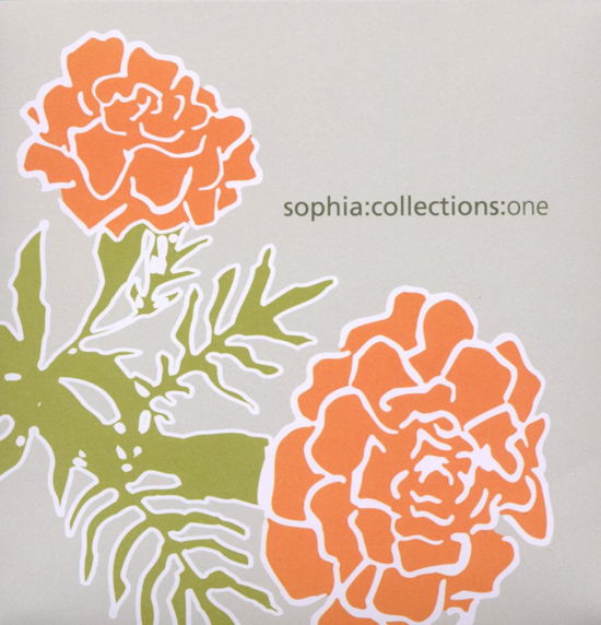Cover for Sophia · Collection; One (CD) (2013)