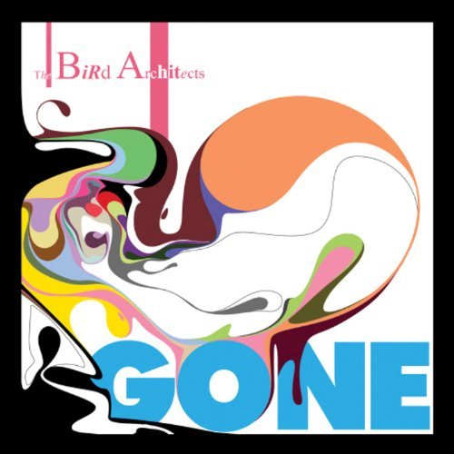 Cover for Bird Architects · Gone (CD) (2010)