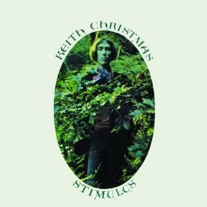 Cover for Keith Christmas · Stimulus (CD) [Bonus Tracks edition] (2012)
