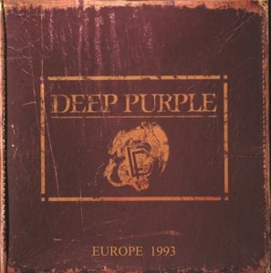 Cover for Deep Purple · Live in Europe Boxset (CD) (2016)
