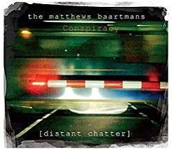 Distant Chatter - Matthews Baartmans Conspiracy - Muziek - Talking Elephant - 5028479046829 - 24 september 2021