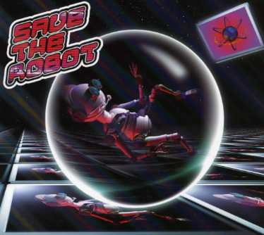 Save the Robot · Battle of the Mind (CD) (2006)