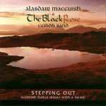 Cover for Alasdair Maccuish · Stepping Out (CD) (2005)