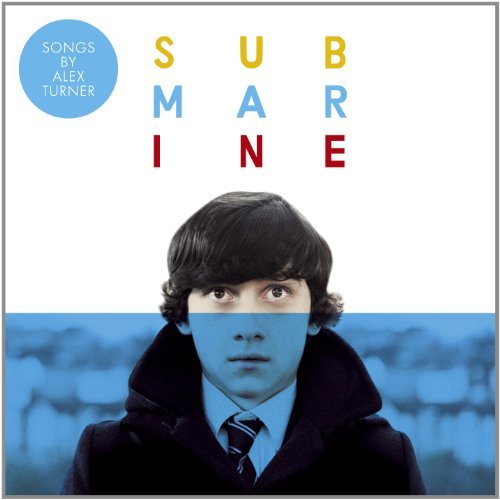 Submarine - Soundtrack - Alex Turner - Musik -  - 5034202139829 - 14. mars 2011