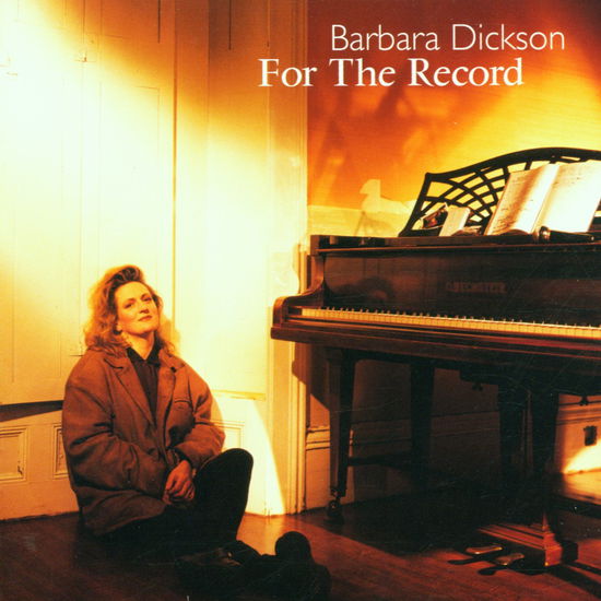 For the Record/in Concert - Barbara Dickson - Musiikki - EAGLE - 5034504118829 - tiistai 16. maaliskuuta 2010