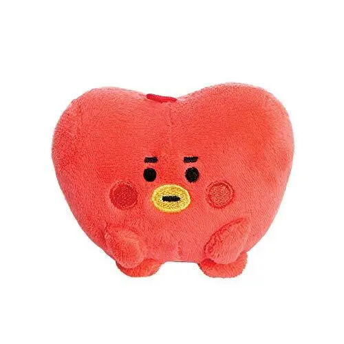 Cover for Bt21 · BT21 TATA Baby Pong Pong 3in / 8cm (Plysj) (2021)