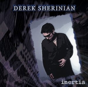 Cover for Derek Sherinian · Sherinian Derek - Inertia (CD) (2018)