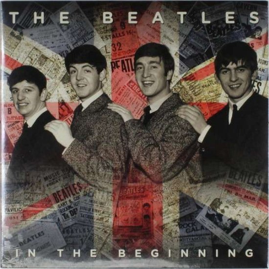 In the Beginning - The Beatles - Musikk - ART OF MUSIC - 5036408160829 - 20. februar 2014