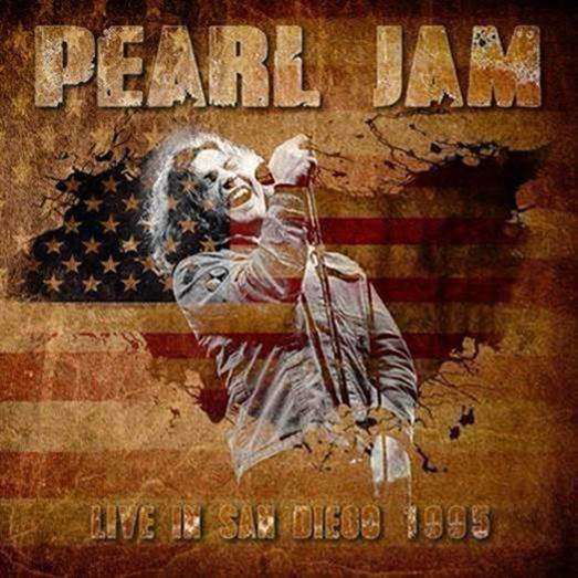 Live in San Diego 1995 - Pearl Jam - Musiikki - REEL TO REEL - 5036408227829 - perjantai 8. toukokuuta 2020