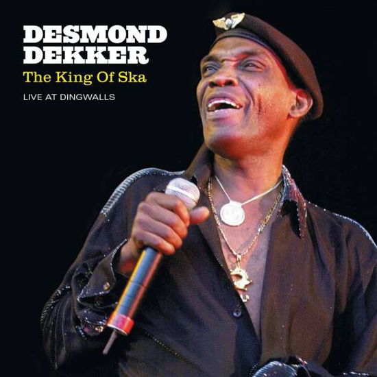 King of Ska - Live Ata Dingwalls - Desmond Dekker - Musik - BURNING SOUNDS - 5036436129829 - 24. September 2021