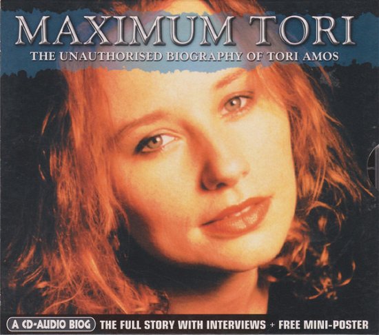 Maximum  Tori - Tori Amos - Musik - Chrome Dreams - 5037320003829 - 1. Mai 2014