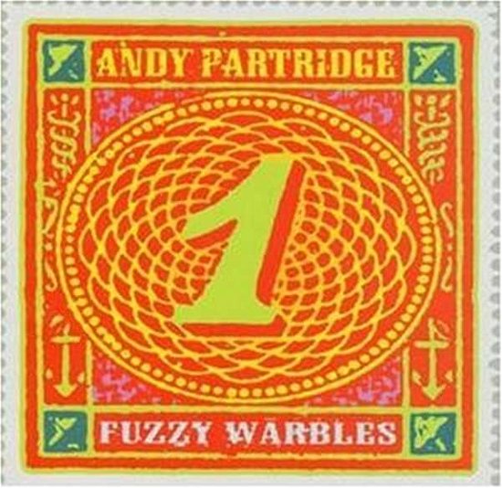 Fuzzy Warbles Vol.1 - Andy Partridge - Musik - PANEGYRIC - 5038622106829 - 2. december 2002