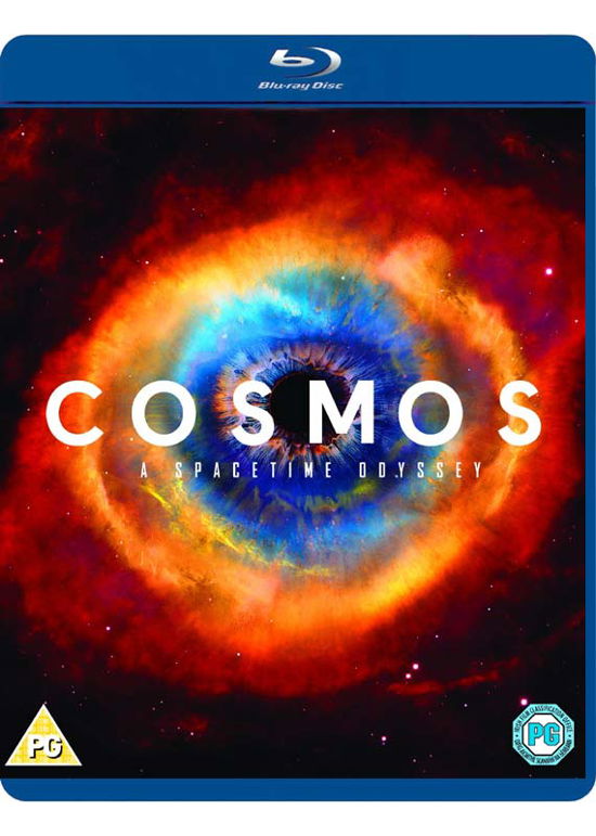 Cover for Cosmos: a Spacetime Odyssey - Season One (Blu-ray) (2014)