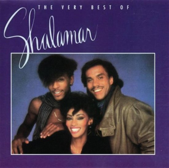 Cover for Shalamar · Shalamar - The Very Best Of (CD) (2001)