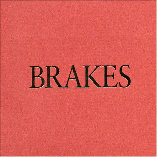 Cover for Brakes · Give Blood (CD) [Digipack] (2005)