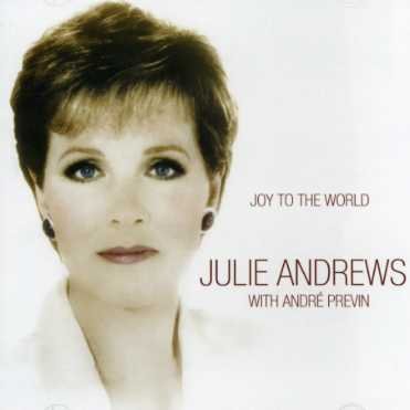 Cover for Julie Andrews · Joy To The World Hallmark Jul (CD) (2005)
