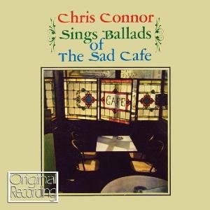 Cover for Chris Connor · Sings Ballads of the Sad Cafe (CD) (2010)