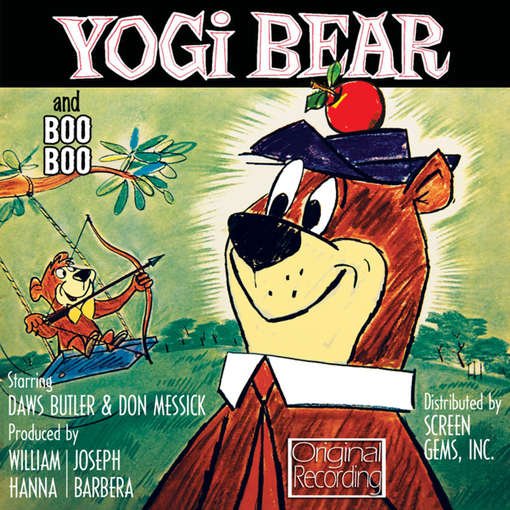 Cover for Yogi Bear / O.s.t. (CD) (2012)