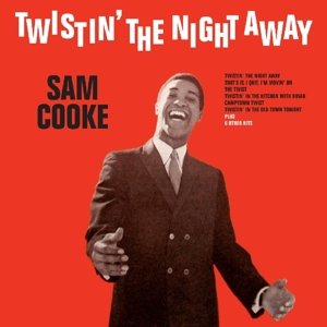 Cover for Sam Cooke · Twistin' The Night Away Hallmark Pop / Rock (CD) (2014)