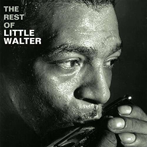 The Rest Of Little Walter Hallmark Pop / Rock - Little Walter - Music - DAN - 5050457164829 - June 24, 2016