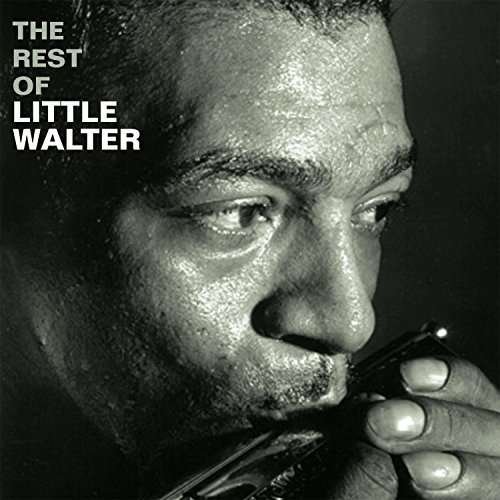 Cover for Little Walter · The Rest Of Little Walter Hallmark Pop / Rock (CD) (2016)