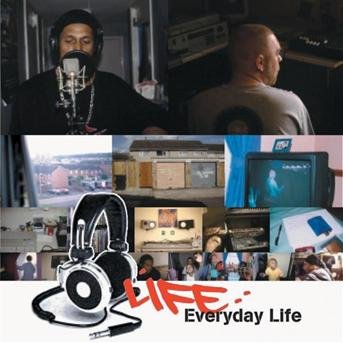 Cover for Life · Everyday Life (CD) (2017)
