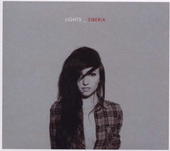 Cover for Lights · Siberia (CD) (2012)