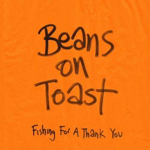 Cover for Beans on Toast · Fishing For A Thank You (CD) [Reissue edition] (2012)