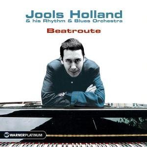 Cover for Jools Holland &amp; His Rhythm &amp; B (CD) [Remastered edition] (2016)