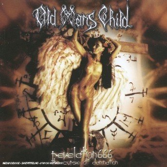 Cover for Old Man's Child · Revelation 666 (CD) (2000)