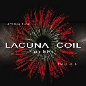 Cover for Lacuna Coil · Lacuna Coil &amp; Halflife (CD) (2006)