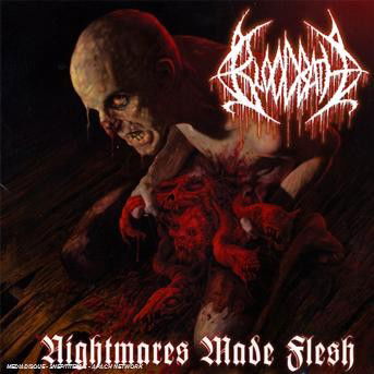 Cover for Bloodbath · Nightmares Made Flesh (CD) [Reissue edition] (2008)