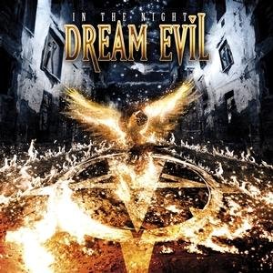 Cover for Dream Evil · In the Night (CD) (2014)