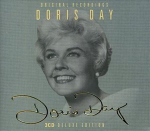Cover for Doris Day · Max Jaffa-melodies You Love (CD) (2023)