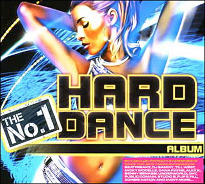 Various Artists the No. 1 Hard - Various Artists the No. 1 Hard - Music - VENTURE - 5051275002829 - January 19, 2006