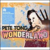Cover for Pete Tong · Wonderland Mixed by Pete Tong (CD) (2008)