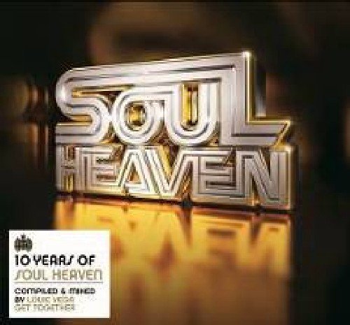 Cover for 10 Years of Soul Hea (CD) [Digipak] (2010)