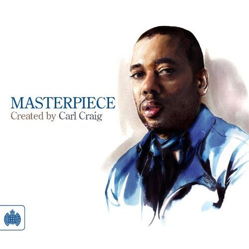 Cover for Carl Craig · Masterpiece (CD) (2013)