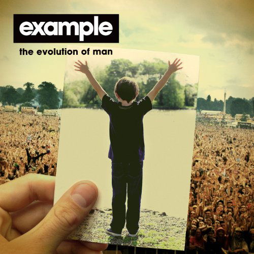 The Evolution Of Man - Example - Música - MINISTRY OF SOUND - 5051275060829 - 19 de noviembre de 2012