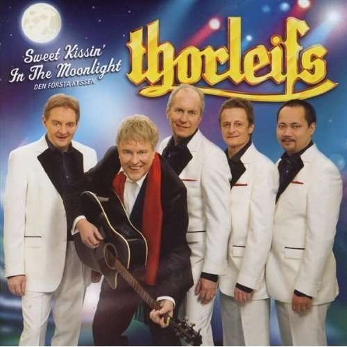 Cover for Thorleifs · Sweet Kissin' in the Moonlight (CD) (1990)