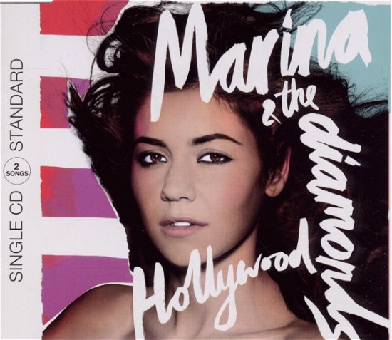 Cover for Marina &amp; the Diamonds · Hollywood (SCD) (2010)