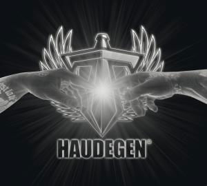 Cover for Haudegen (CD) (2014)