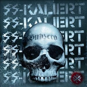 Cover for Ss-kaliert · Subzero (CD) (2011)