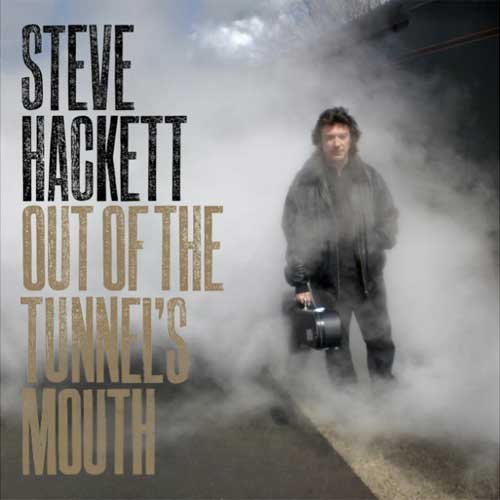 Cover for Steve Hackett · Out Of The Tunnel's Mouth (CD) (2010)