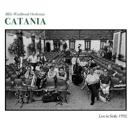 Catania - Mike Westbrook Orchestra - Música - WESTBROOK RECORDS - 5052442014829 - 1 de fevereiro de 2019